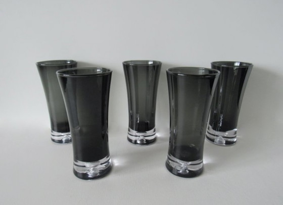 Image 1 of Kosta Boda Walter Hickmann glasses