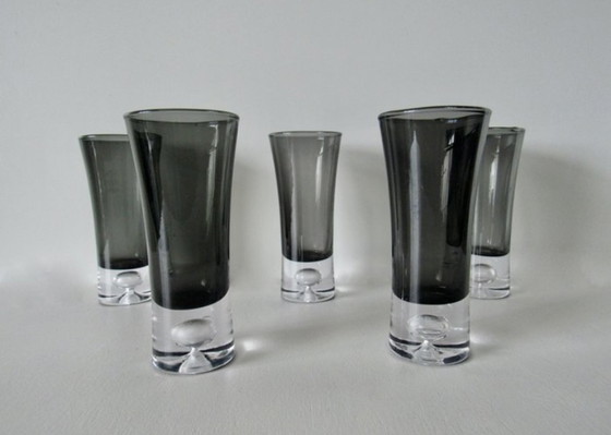 Image 1 of Kosta Boda Verres Walter Hickmann