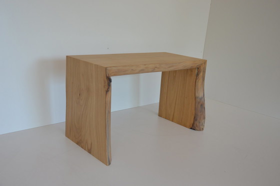 Image 1 of Woodlife chestnut live edge bench