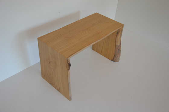 Image 1 of Woodlife chestnut live edge bench