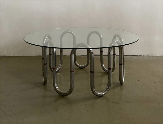 Image 1 of Table d'appoint Mid Century