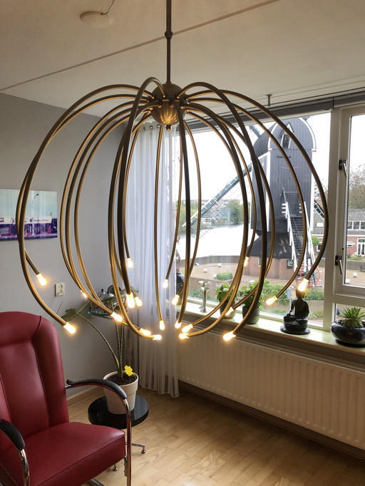 Lampadaire Holland Design lampe suspendue