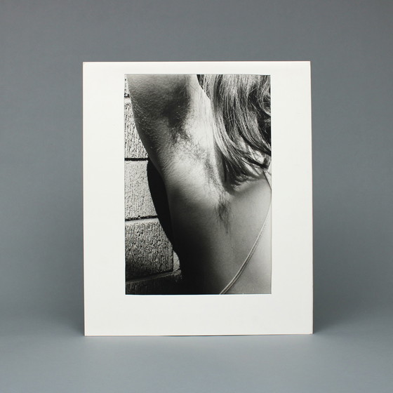 Image 1 of Robert Besanko (1951) untitled, Developing gelatin silver print, 1979, signed