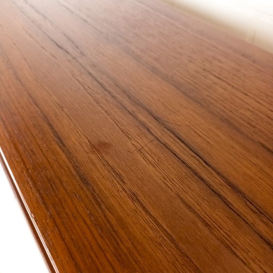 Image 1 of Bibliothèque vintage en teck Design danois