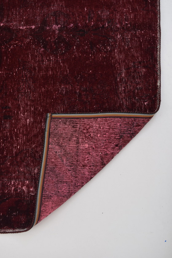 Image 1 of House of Rugs - vintage Zig Zag design