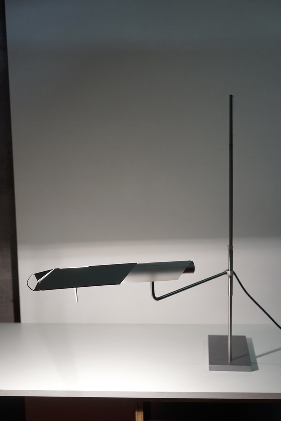 Image 1 of Vintage table lamp by Rosmarie Baltensweiler, 1980s