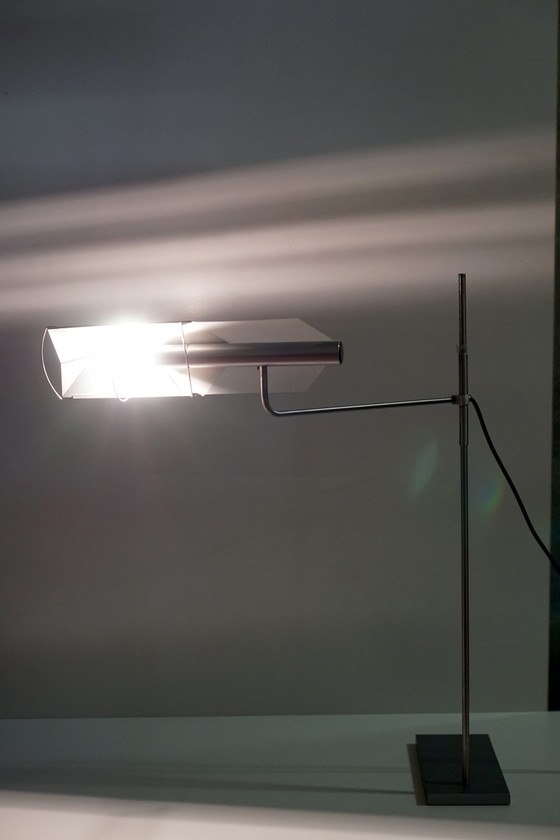 Image 1 of Vintage table lamp by Rosmarie Baltensweiler, 1980s