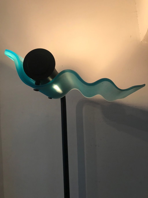 Italian floor lamp Relco