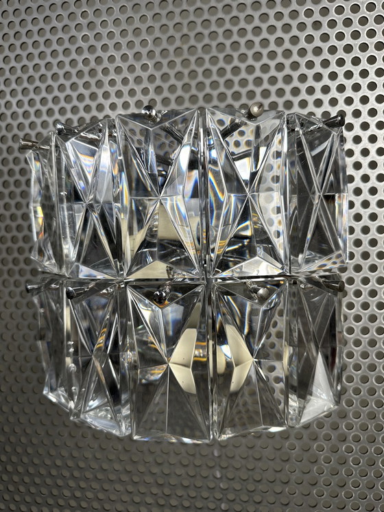 Image 1 of 2x Vintage Kinkeldey wall lamp