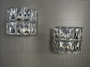2x Lampe murale vintage Kinkeldey