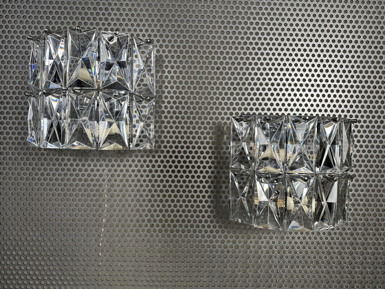 Image 1 of 2x Vintage Kinkeldey wall lamp