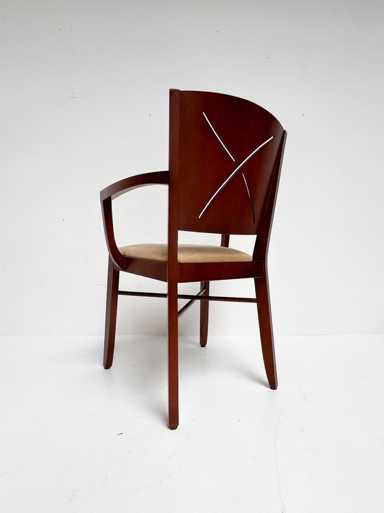 Image 1 of 4x Andreu World dining room chair