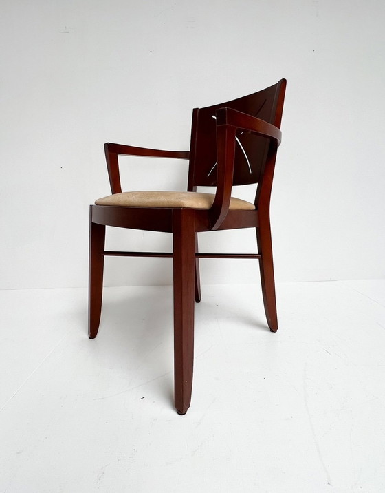 Image 1 of 4x Andreu World dining room chair