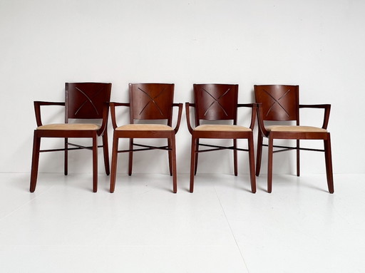 4x Andreu World dining room chair