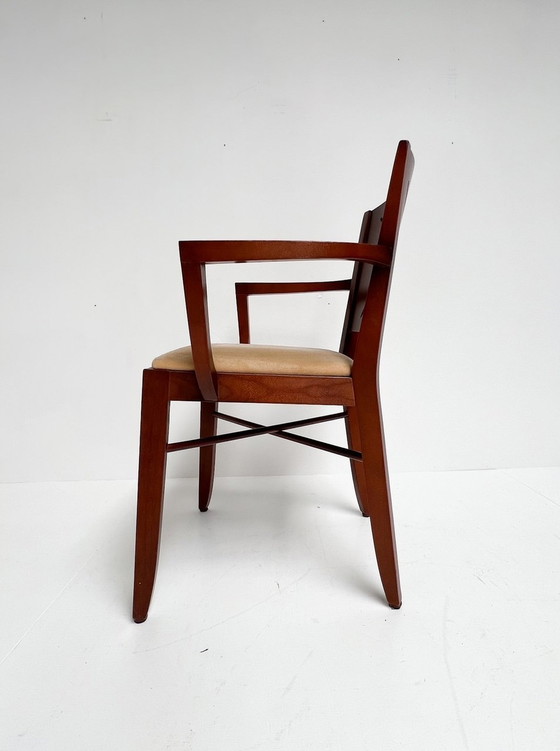 Image 1 of 4x Andreu World dining room chair