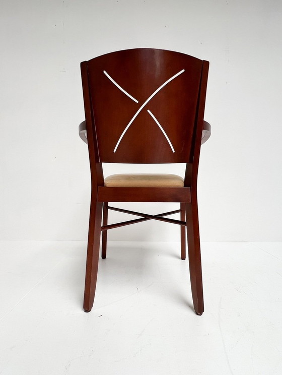 Image 1 of 4x Andreu World dining room chair