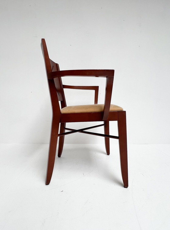 Image 1 of 4x Andreu World dining room chair