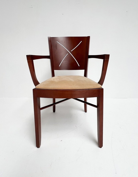 Image 1 of 4x Andreu World dining room chair