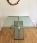 Saporiti Italia dining table