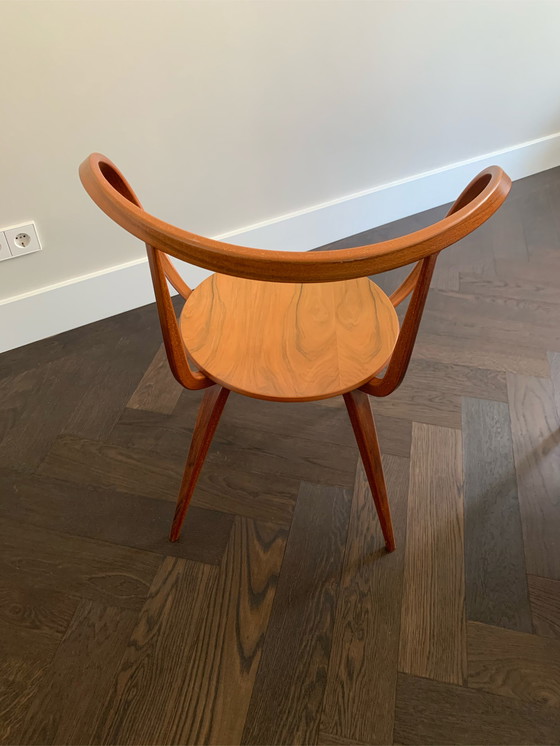 Image 1 of Pretzel chair george nelson limited