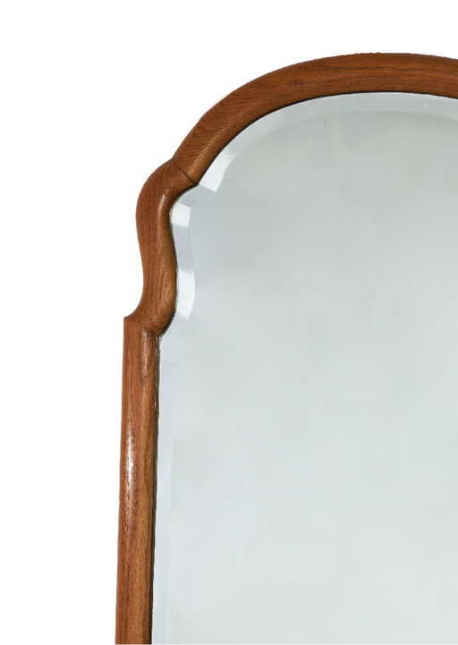 Antique mirror