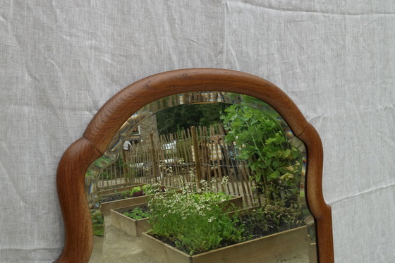 Image 1 of Antique mirror