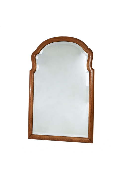 Antique mirror