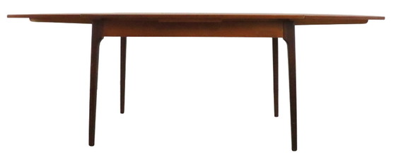 Image 1 of Vintage 'Lansinghage' dining table