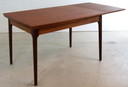 Table de salle à manger 'Lansinghage' vintage