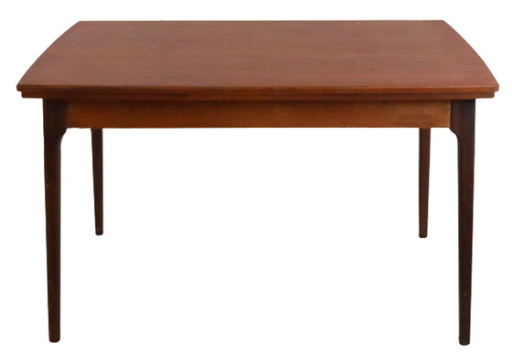 Image 1 of Vintage 'Lansinghage' dining table