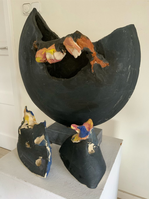 Ger Lataster Keramiek beeld – beeldhouwkunst