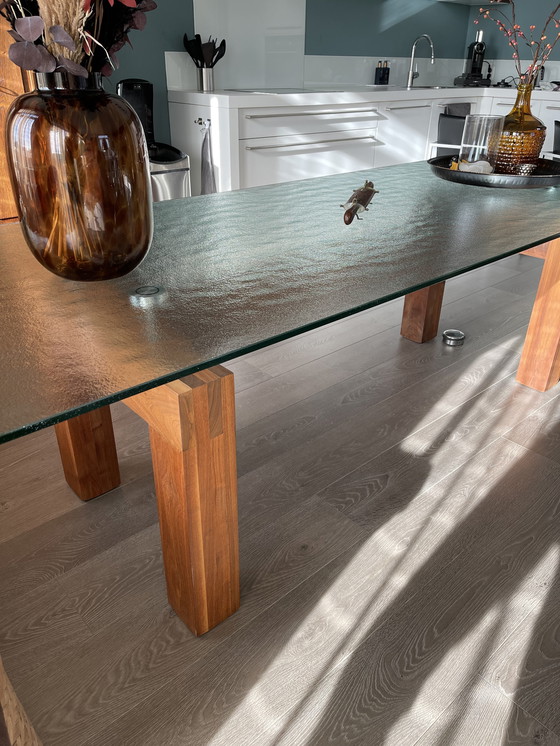 Image 1 of Design dining table