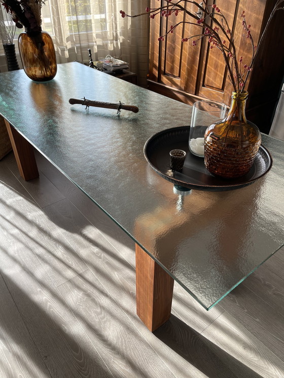 Image 1 of Design dining table