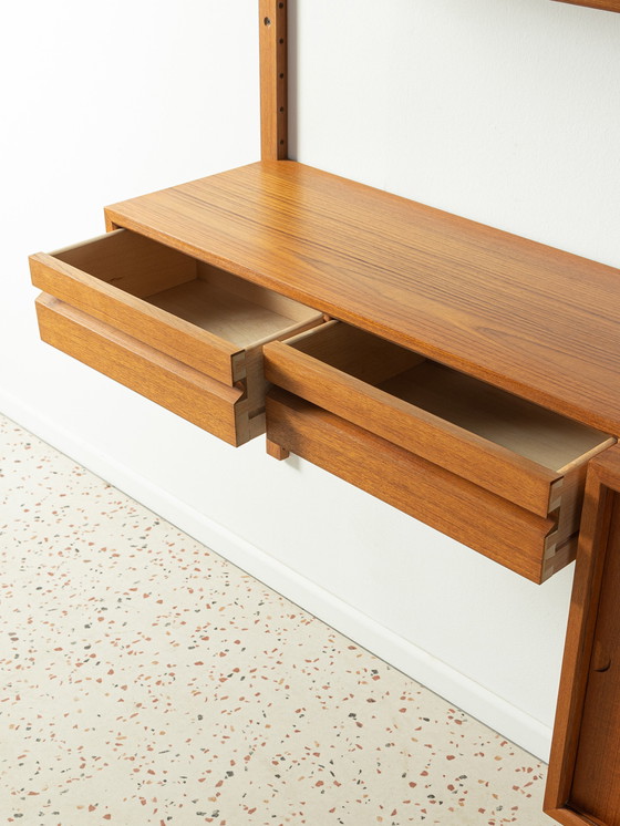 Image 1 of Etagère murale vintage Poul Cadovius