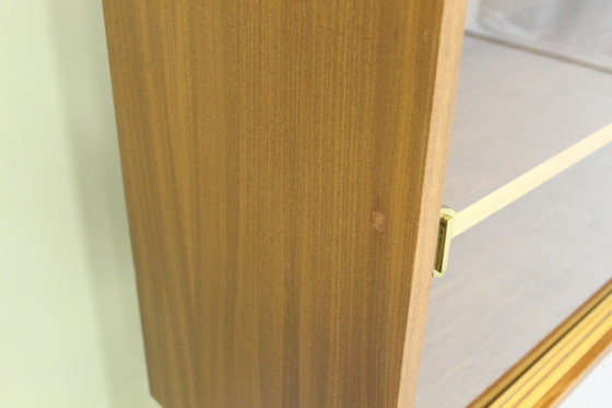 Image 1 of Vintage sideboard, display cabinet