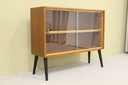 Buffet vintage, vitrine