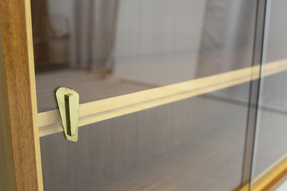 Image 1 of Vintage sideboard, display cabinet