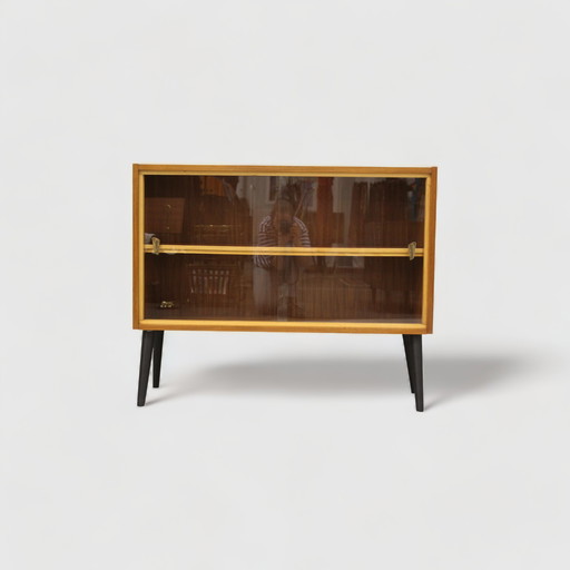 Vintage sideboard, display cabinet