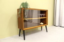 Buffet vintage, vitrine