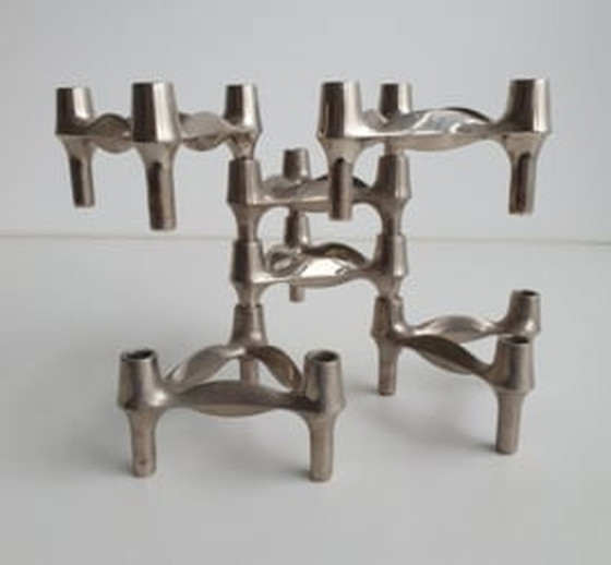 Image 1 of nail candlestick