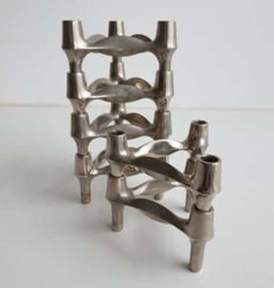 Image 1 of nail candlestick