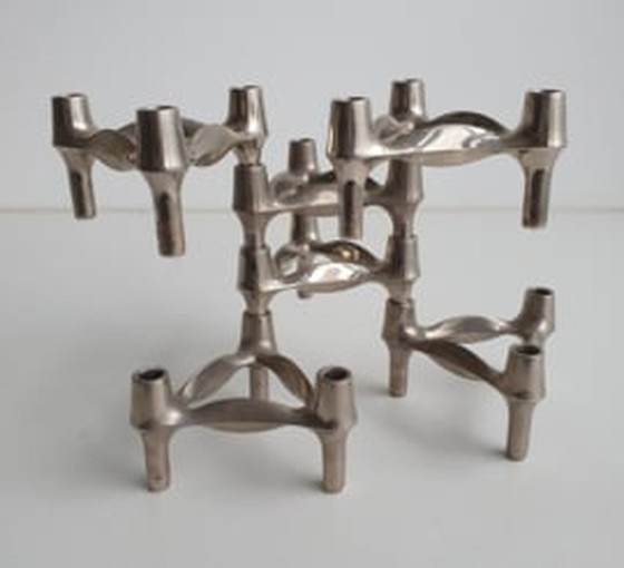 Image 1 of nail candlestick