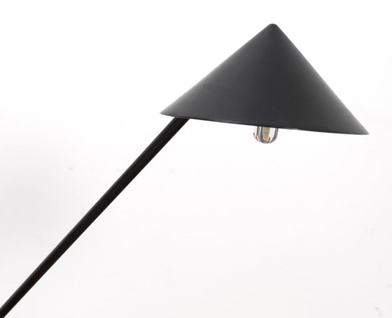 Image 1 of Memphis style desk lamp from the 1980s.