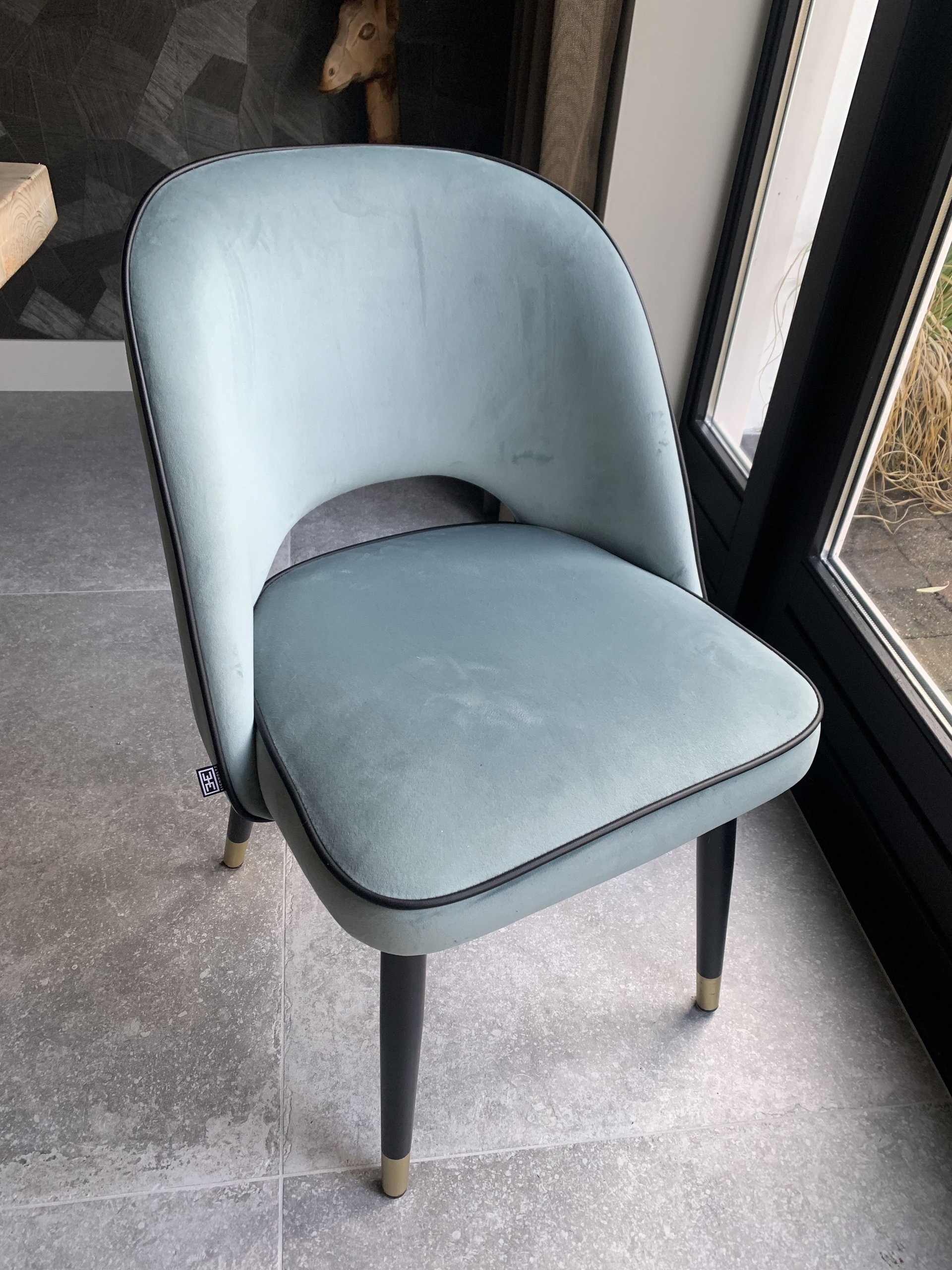 Eichholtz cooper chair hot sale