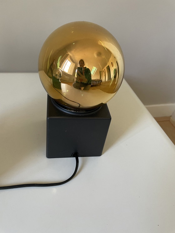 Image 1 of 2x Philips cube lamp