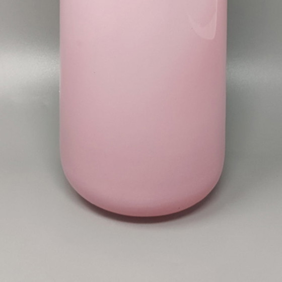 Image 1 of Vase vintage Ca' Dei Vetrai rose
