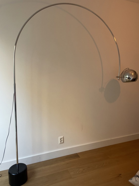 Image 1 of Gepo Amsterdam XL Arc arc lamp