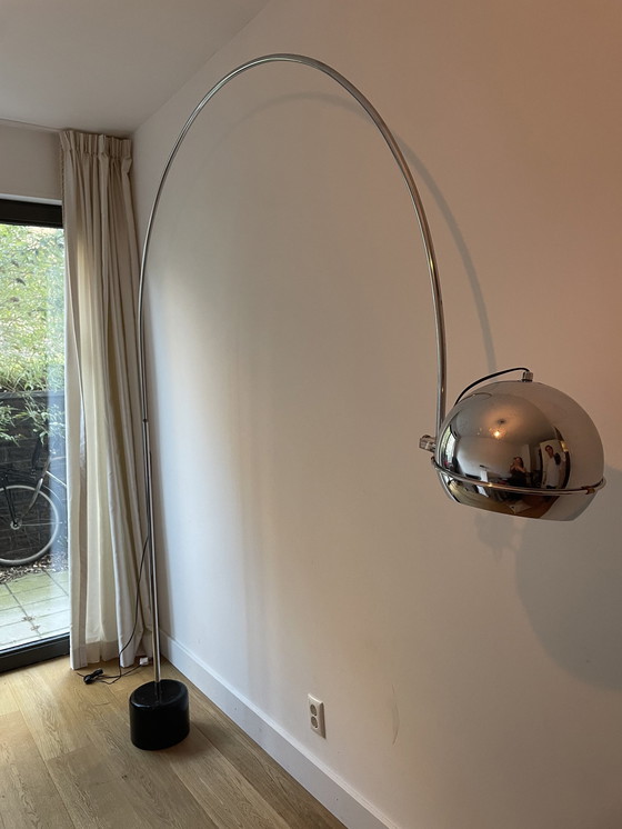 Image 1 of Gepo Amsterdam XL Arc arc lamp