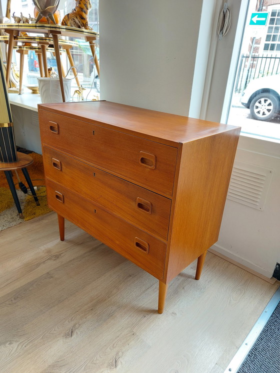 Image 1 of Commode vintage danoise
