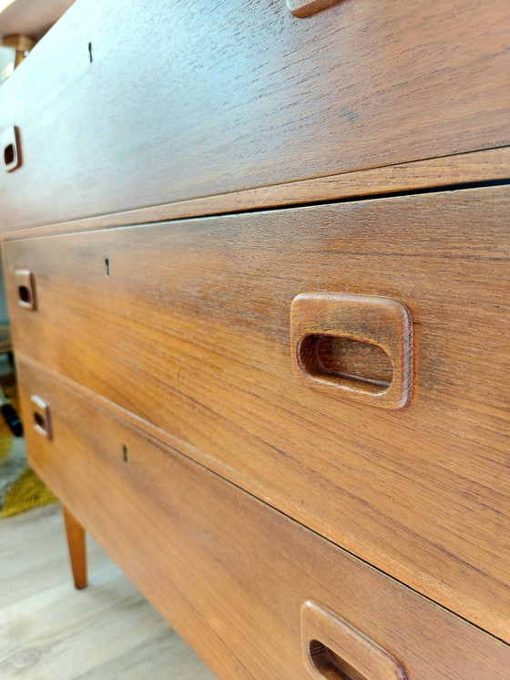 Image 1 of Commode vintage danoise